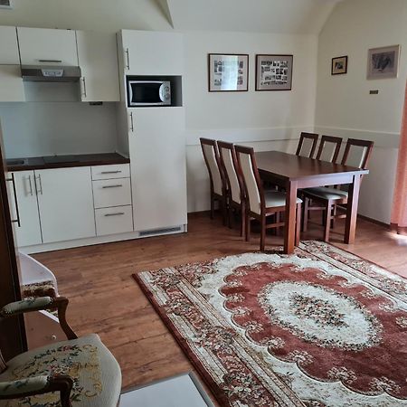 Apartamenty Convallis Kościelisko Eksteriør bilde