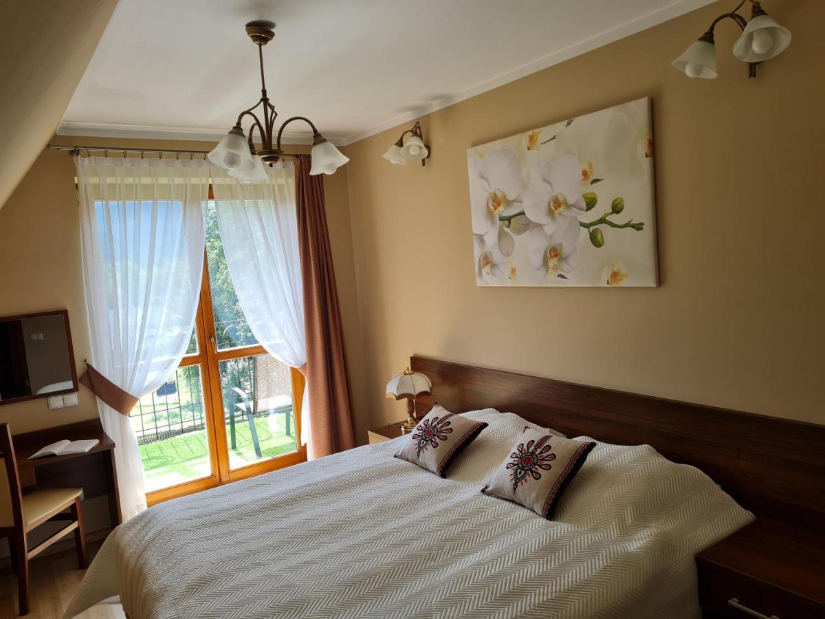 Apartamenty Convallis Kościelisko Eksteriør bilde