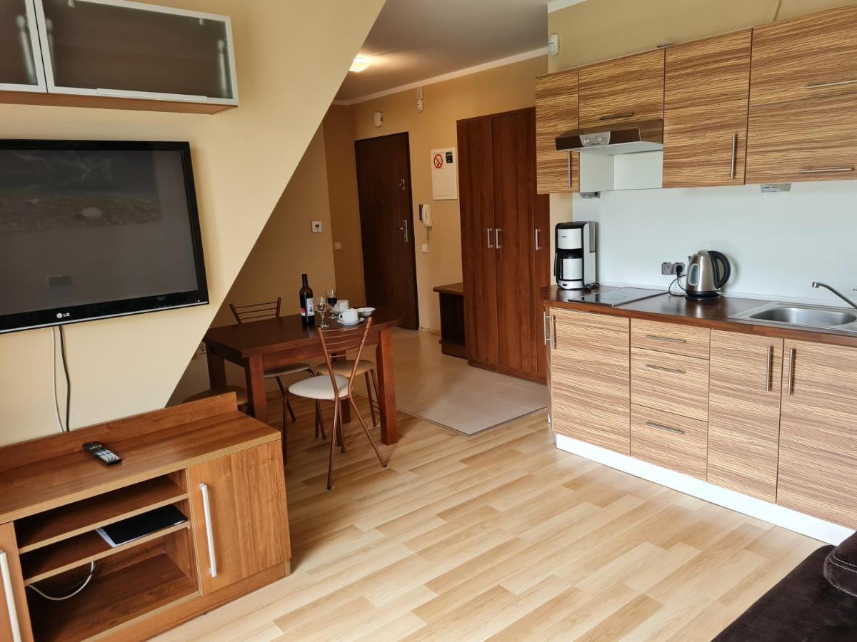 Apartamenty Convallis Kościelisko Eksteriør bilde