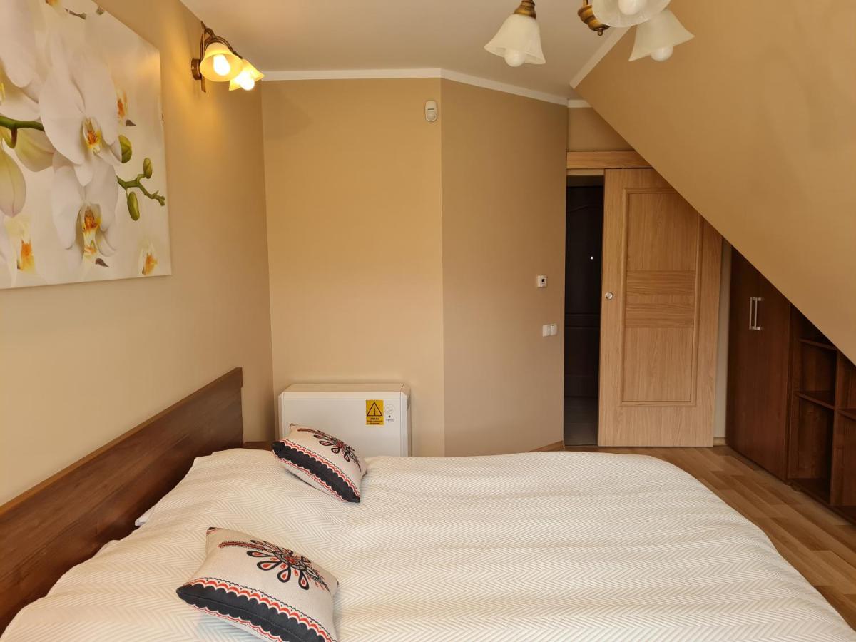 Apartamenty Convallis Kościelisko Eksteriør bilde
