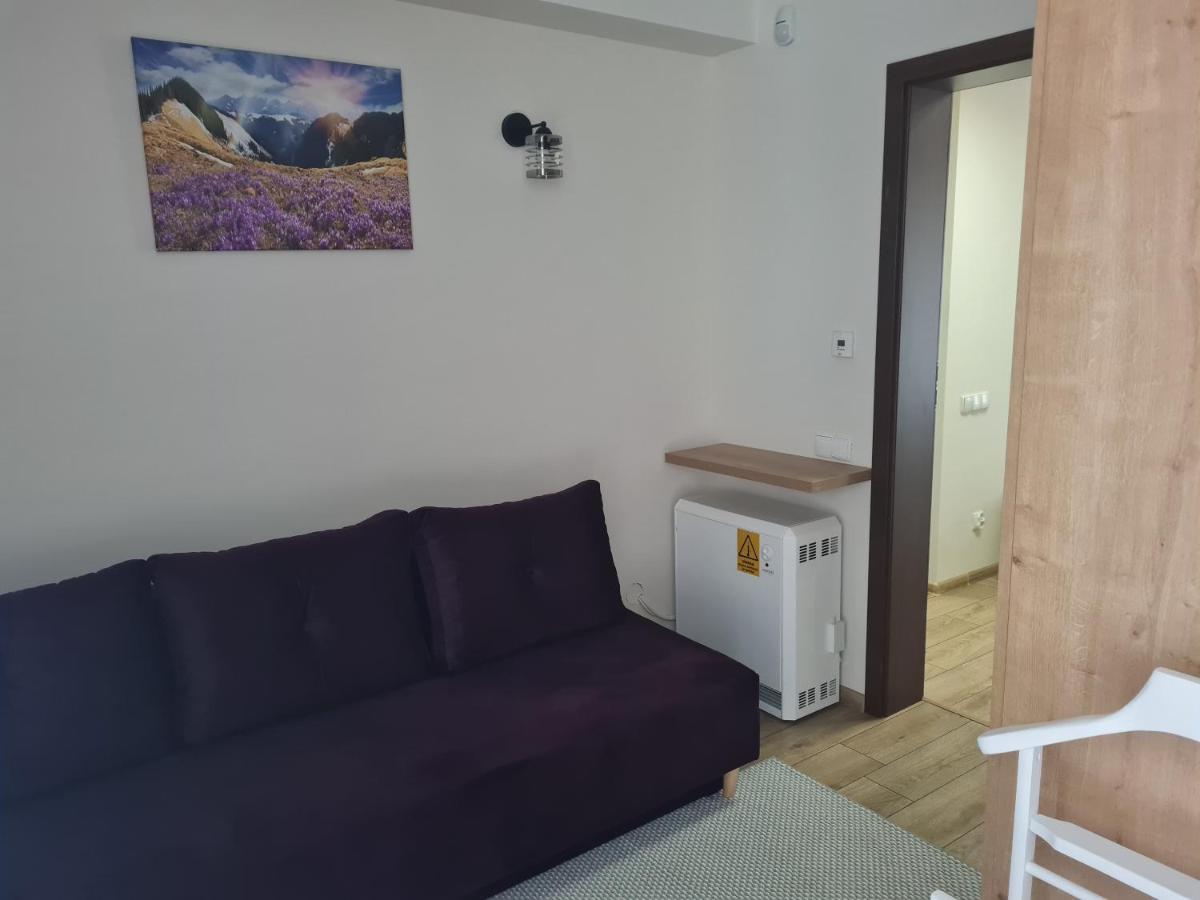 Apartamenty Convallis Kościelisko Eksteriør bilde