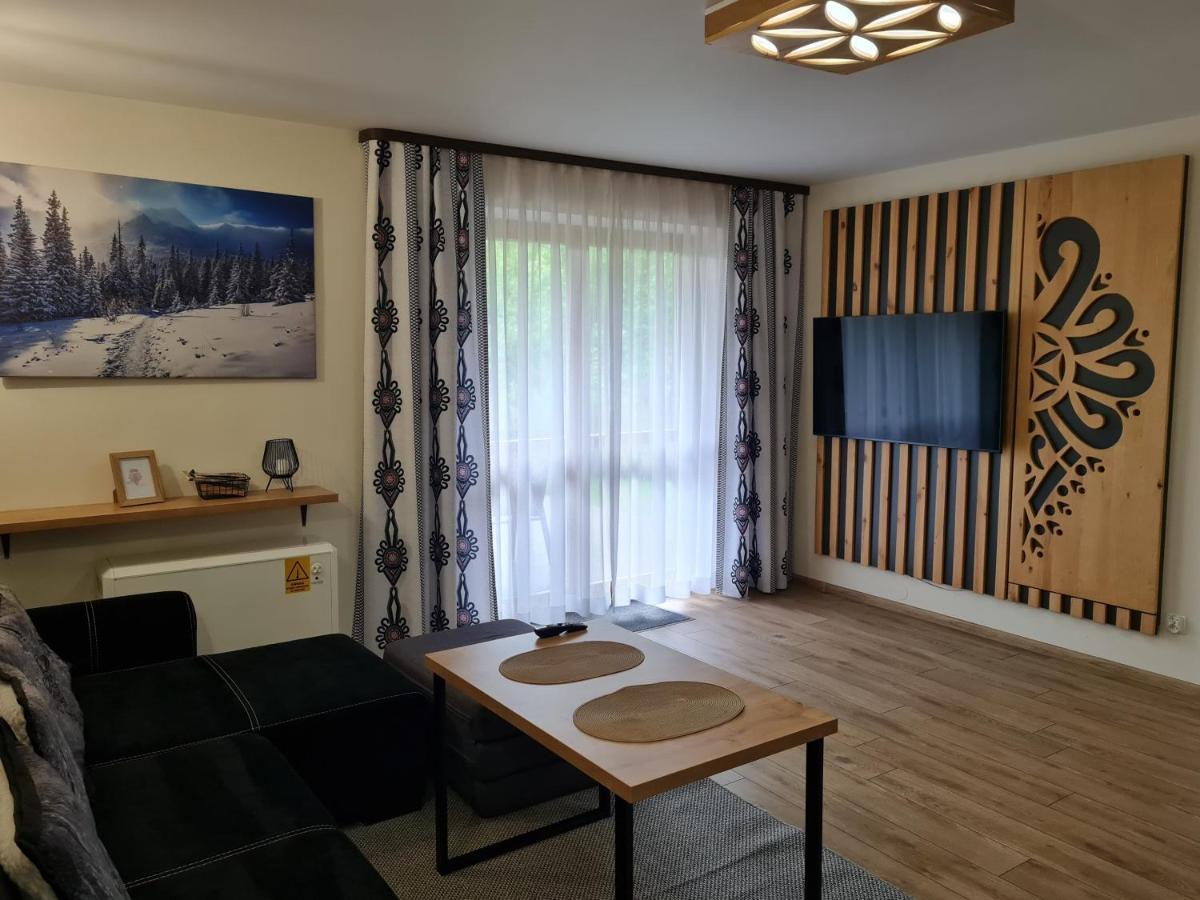 Apartamenty Convallis Kościelisko Eksteriør bilde