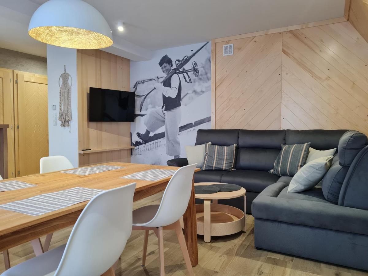 Apartamenty Convallis Kościelisko Eksteriør bilde