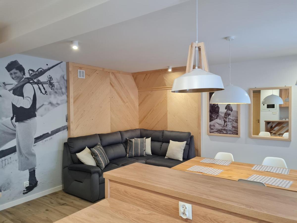 Apartamenty Convallis Kościelisko Eksteriør bilde