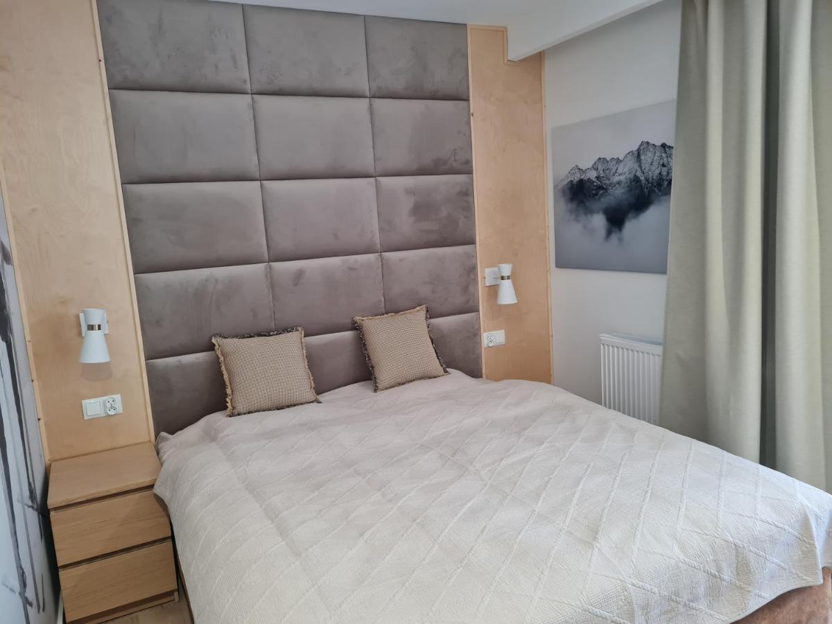 Apartamenty Convallis Kościelisko Eksteriør bilde