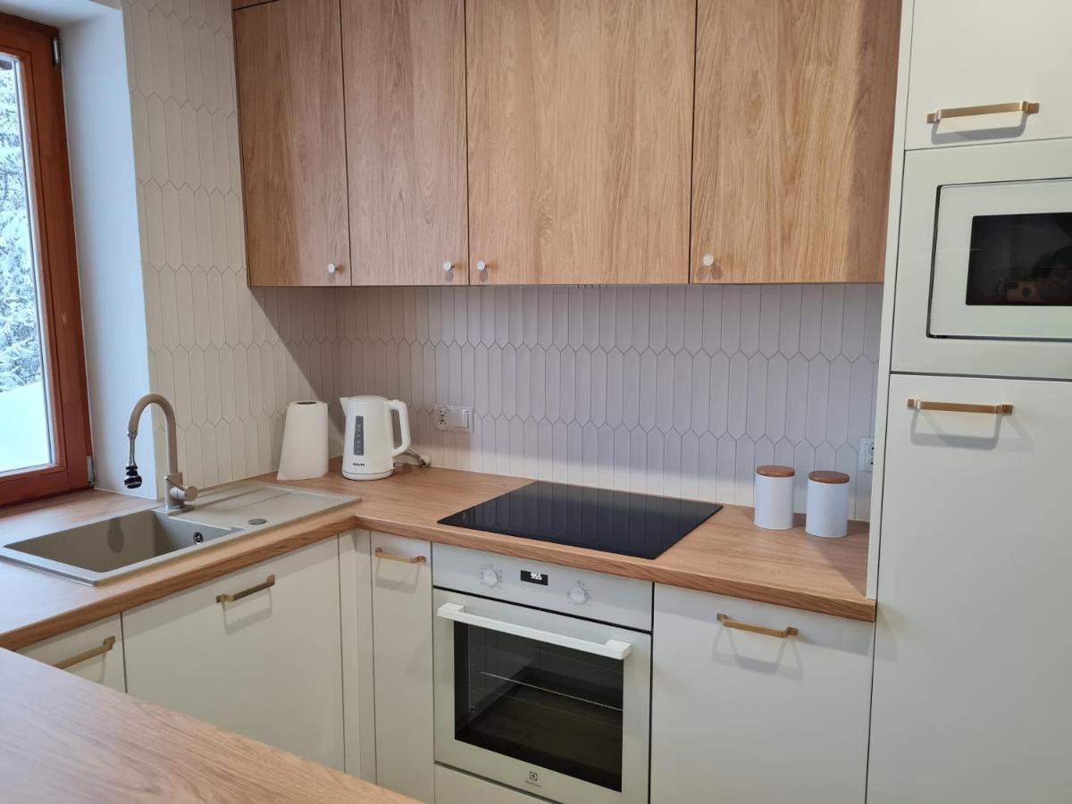 Apartamenty Convallis Kościelisko Eksteriør bilde