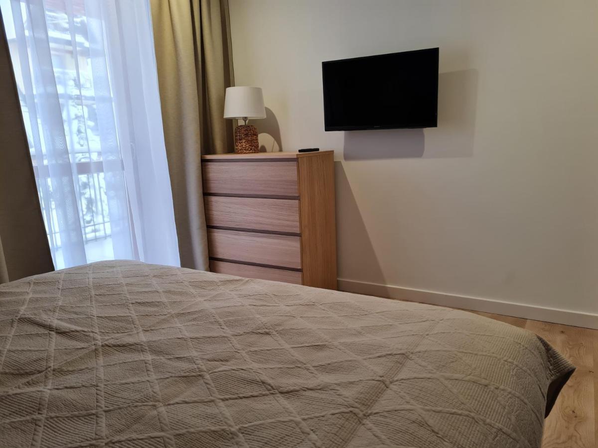 Apartamenty Convallis Kościelisko Eksteriør bilde