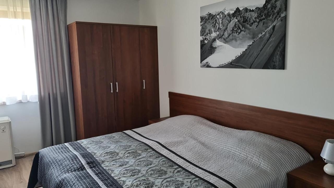 Apartamenty Convallis Kościelisko Eksteriør bilde
