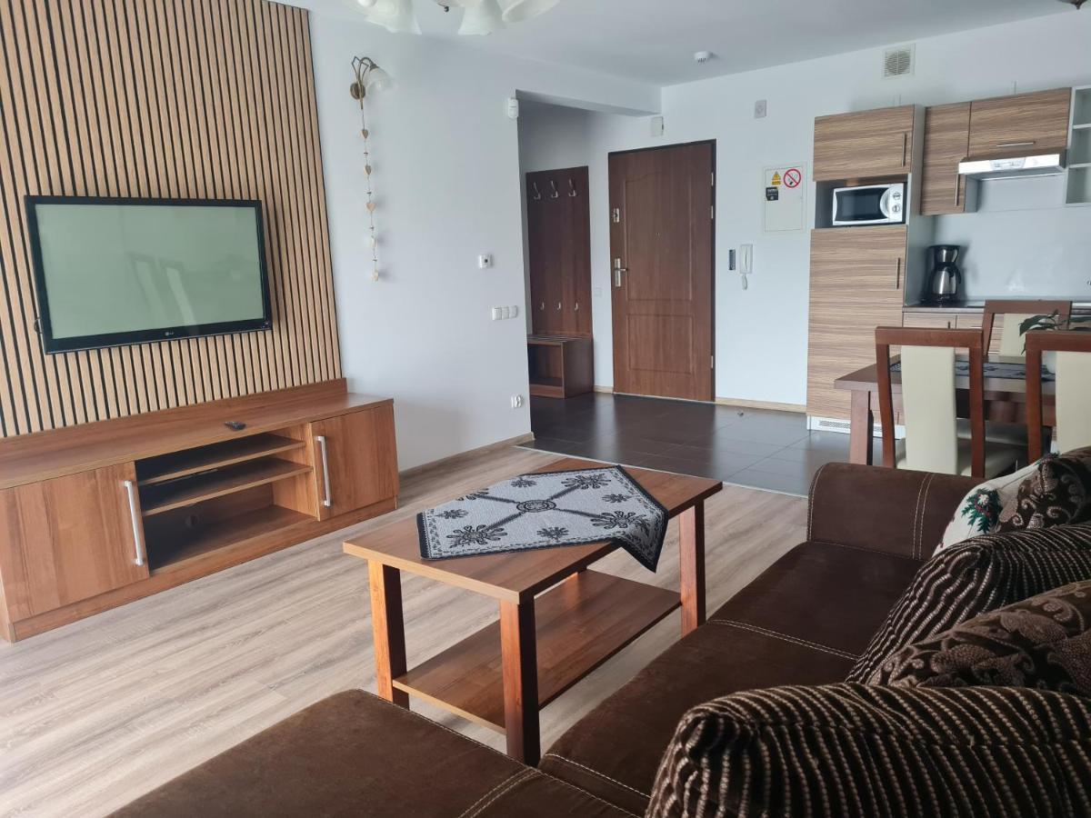 Apartamenty Convallis Kościelisko Eksteriør bilde