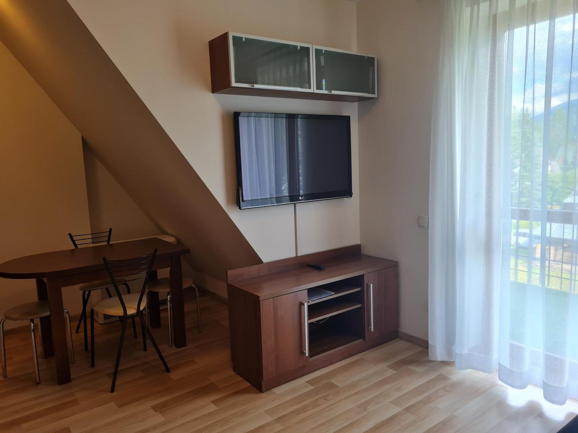 Apartamenty Convallis Kościelisko Eksteriør bilde
