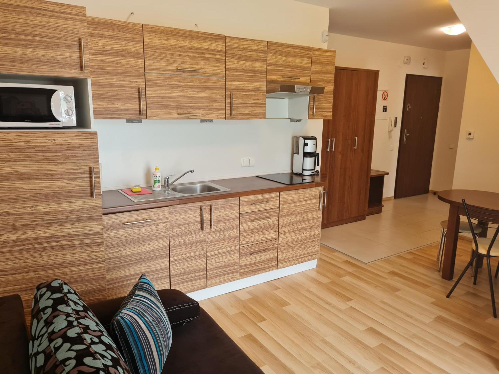 Apartamenty Convallis Kościelisko Eksteriør bilde