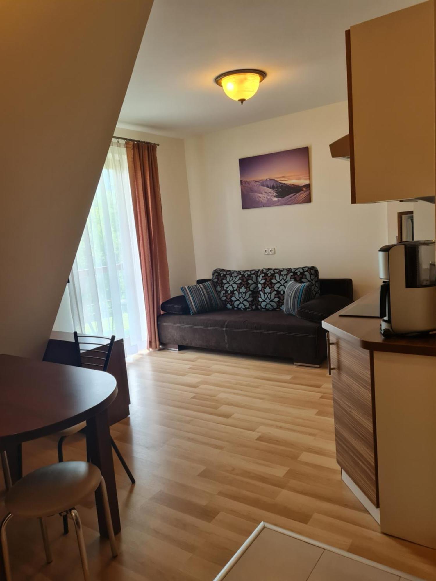 Apartamenty Convallis Kościelisko Eksteriør bilde