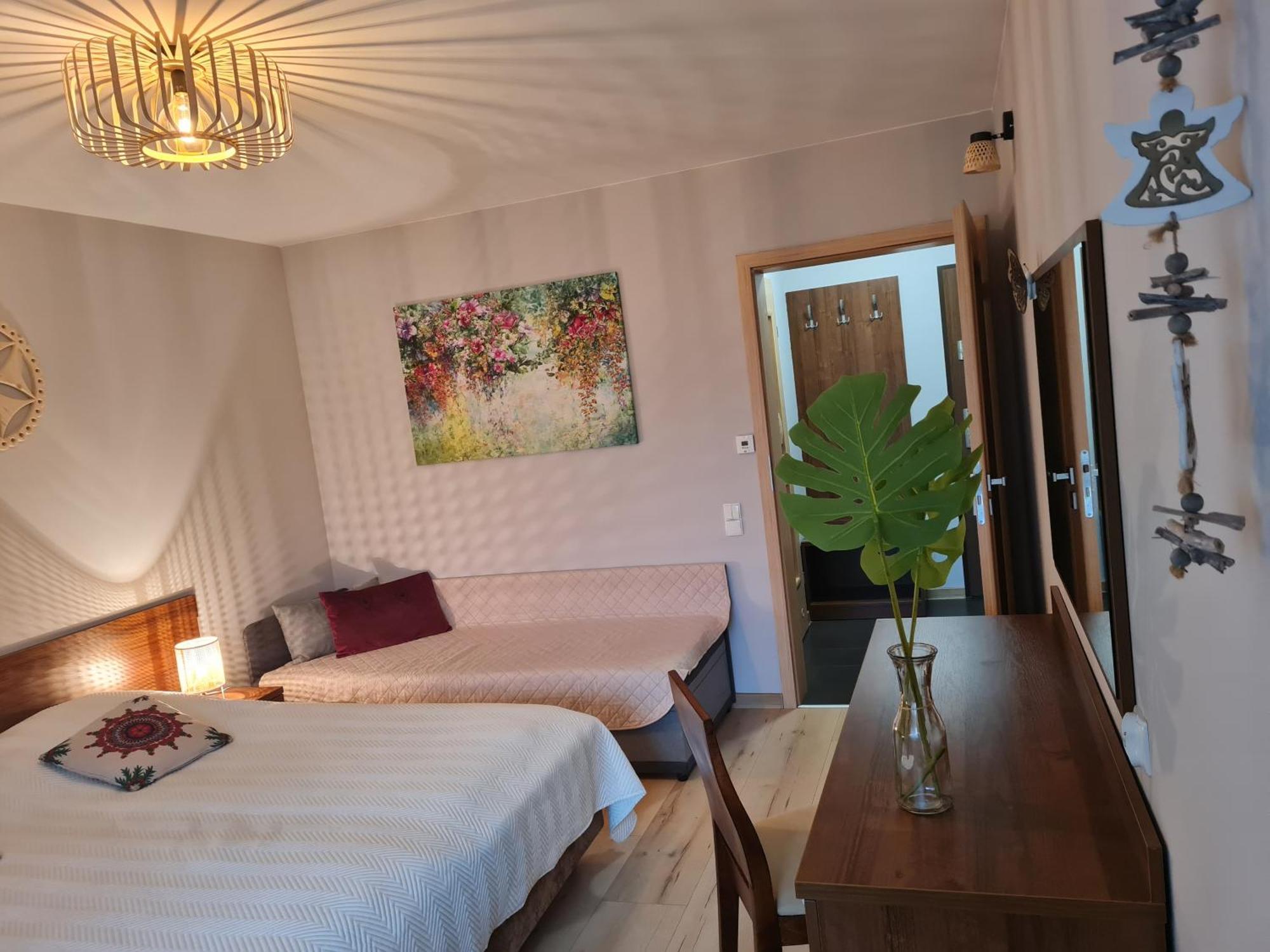 Apartamenty Convallis Kościelisko Eksteriør bilde
