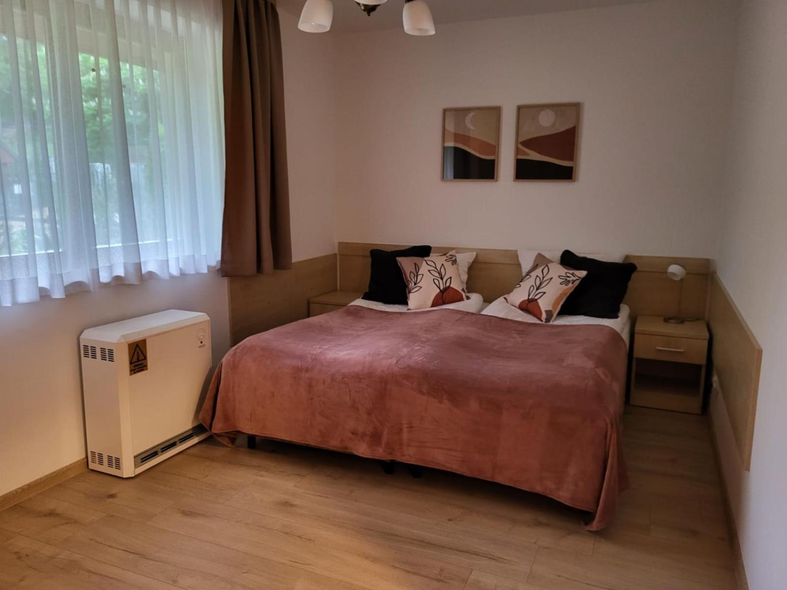 Apartamenty Convallis Kościelisko Eksteriør bilde