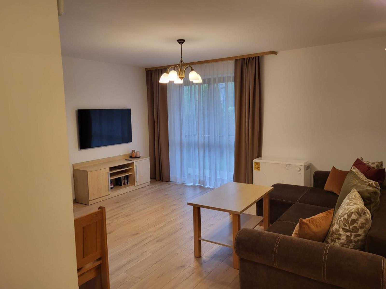 Apartamenty Convallis Kościelisko Eksteriør bilde