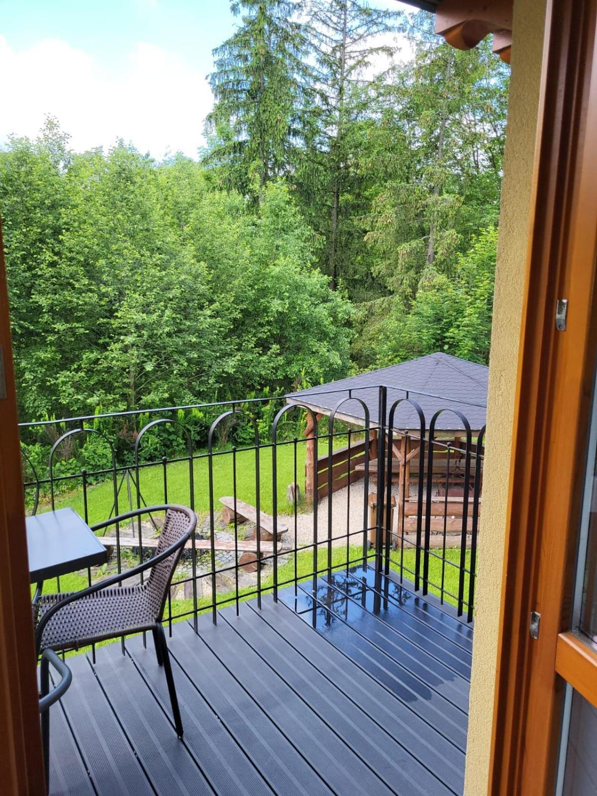 Apartamenty Convallis Kościelisko Eksteriør bilde