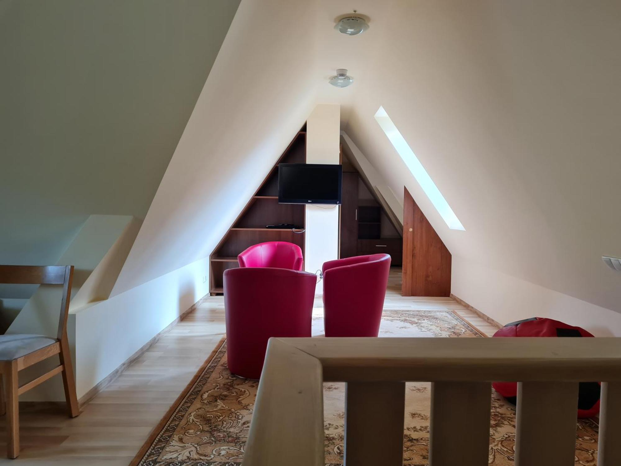 Apartamenty Convallis Kościelisko Rom bilde