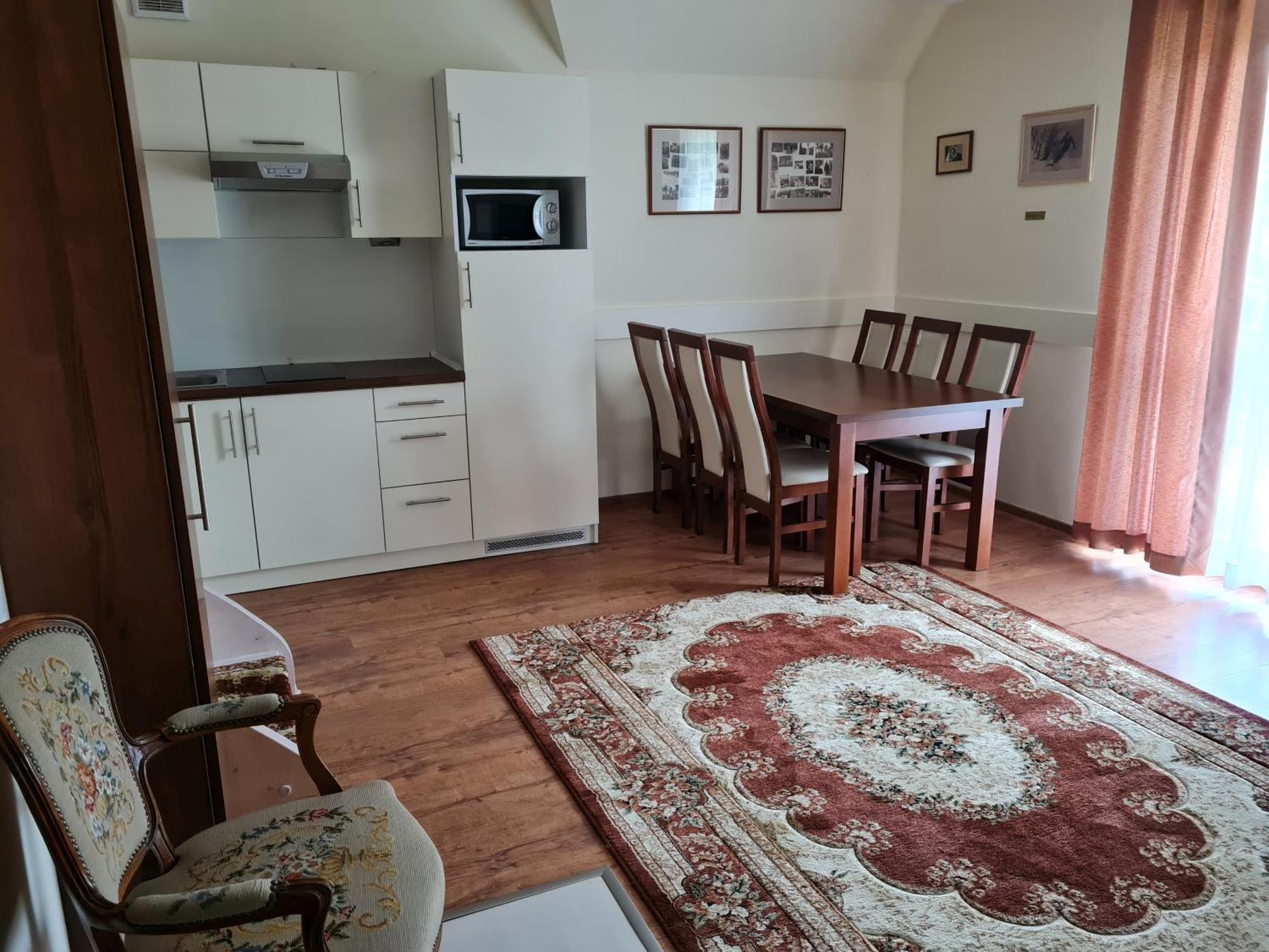 Apartamenty Convallis Kościelisko Eksteriør bilde