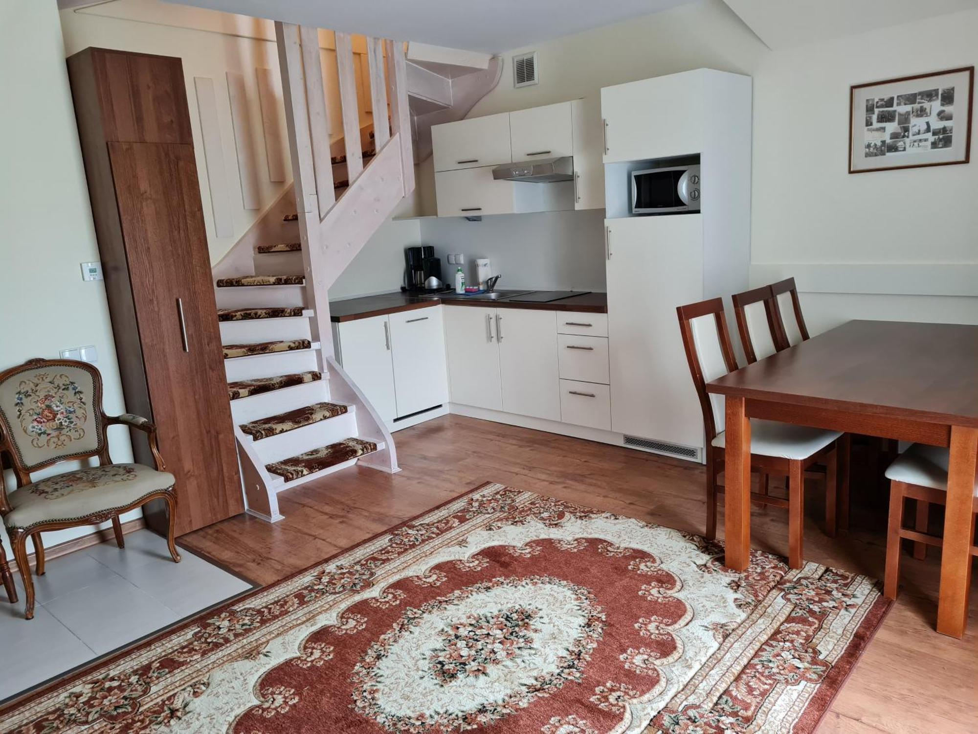 Apartamenty Convallis Kościelisko Eksteriør bilde
